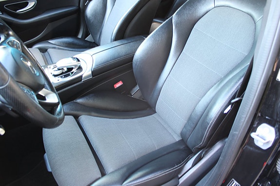 Mercedes-Benz C220 d 7 of 13