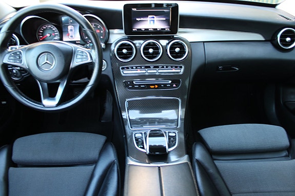 Mercedes-Benz C220 d 9 of 13