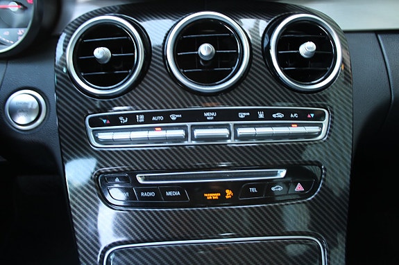 Mercedes-Benz C220 d 10 of 13