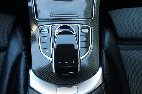 Mercedes-Benz C220 d 11 of 13