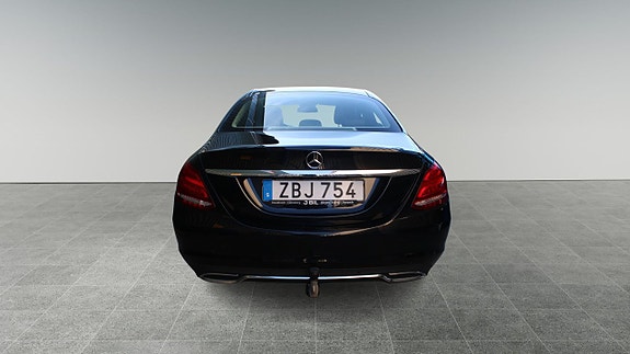 Mercedes-Benz C220 d 5 of 13