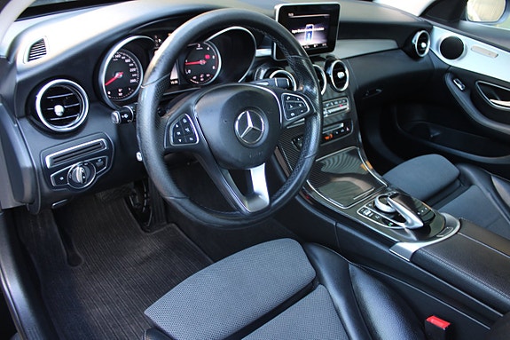 Mercedes-Benz C220 d 6 of 13