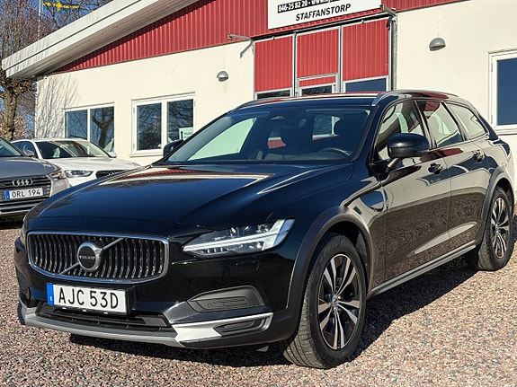 Brugt Volvo V90 2.0