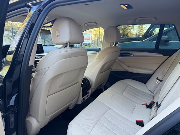 BMW 520d 7 of 9
