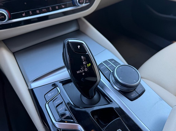 BMW 520d 9 of 9