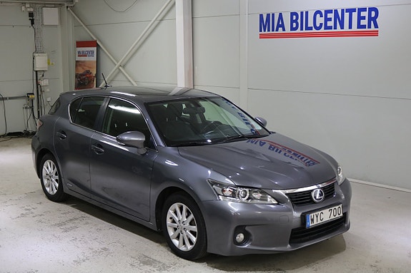 İkinci el  Lexus Ct 200h
