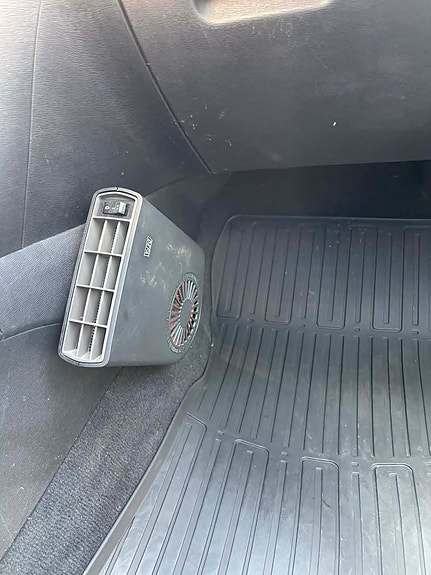 Toyota Avensis 22 of 22
