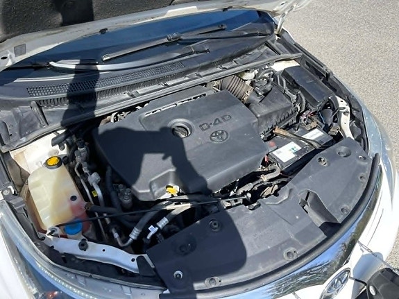 Toyota Avensis 20 of 22