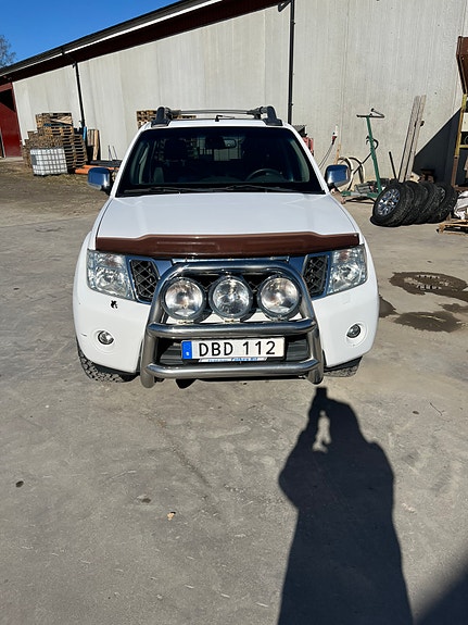Nissan Navara 3 of 7