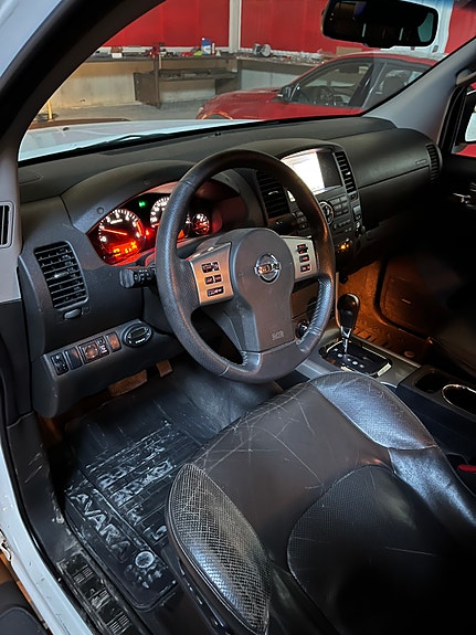 Nissan Navara 6 of 7