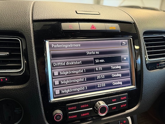 Volkswagen Touareg 19 of 21