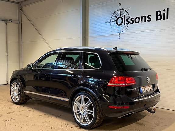Volkswagen Touareg 4 of 5