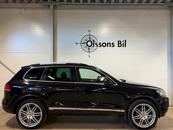 Volkswagen Touareg 7 of 21