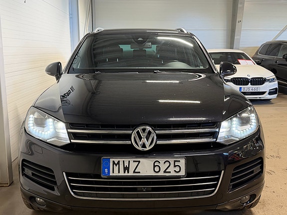 Volkswagen Touareg 9 of 21