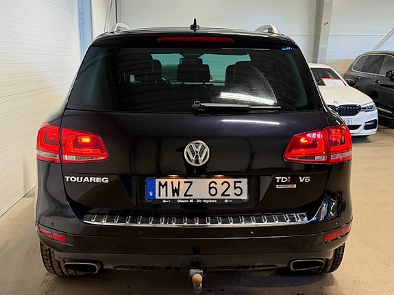Volkswagen Touareg 5 of 5