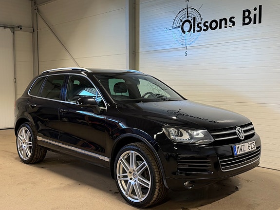 Volkswagen Touareg 8 of 21