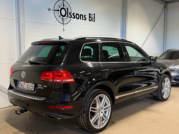 Volkswagen Touareg 6 of 21