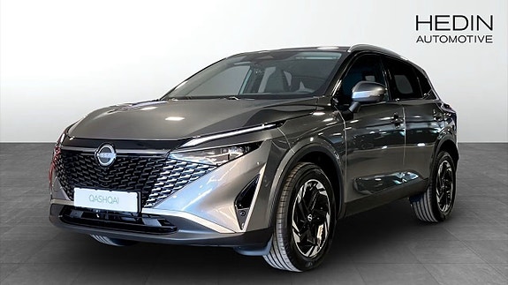 Brugt Nissan Qashqai 