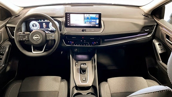 Nissan Qashqai 6 of 6