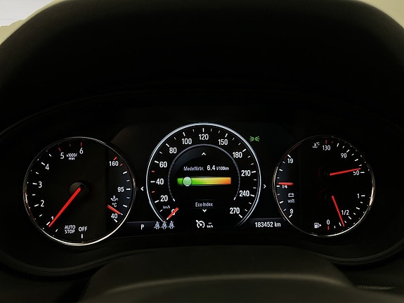 Opel Insignia 17 of 29