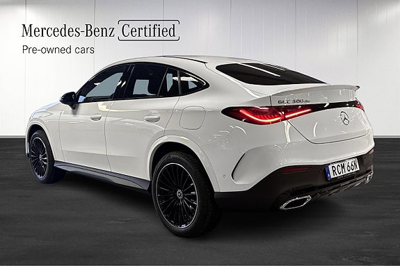 Mercedes-Benz GLC300 de 4 of 5