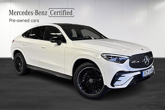 Mercedes-Benz GLC300 de 2 of 5