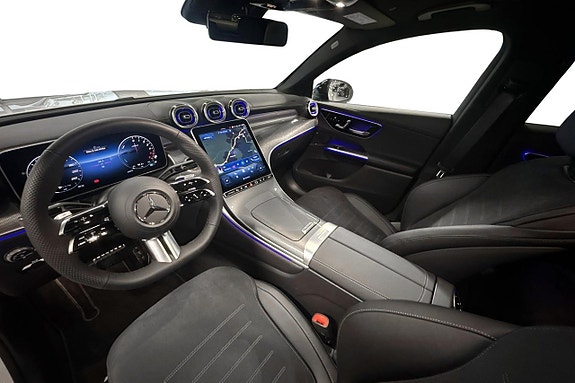 Mercedes-Benz GLC300 de 9 of 23