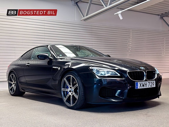 BMW M6