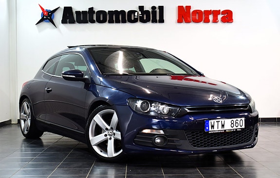 İkinci el  Volkswagen Scirocco 2.0 TSI