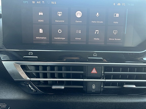 Citroen C4 X 11 of 17
