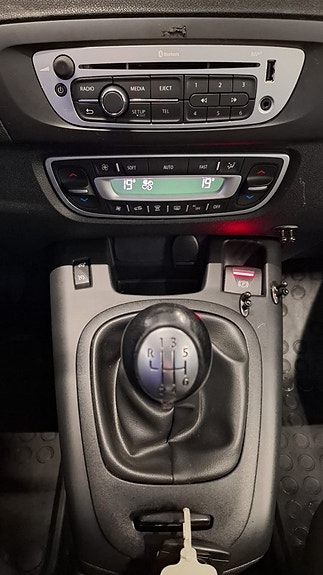 Renault Scenic I 13 of 23