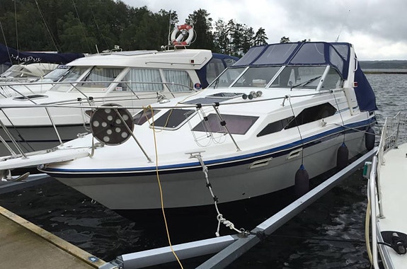 Bayliner 2855 Sierra Sunbridge