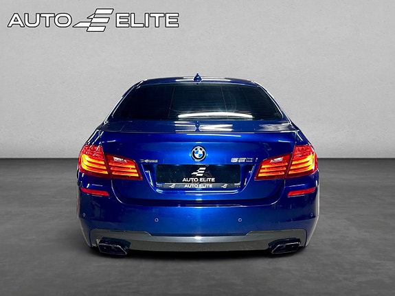 BMW 550i 5 of 5