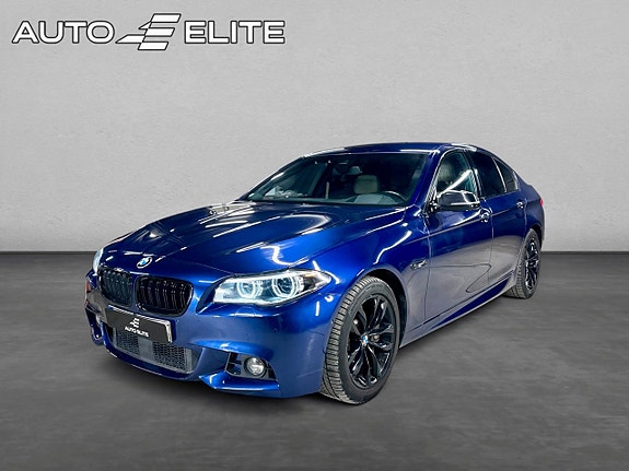 BMW 550i