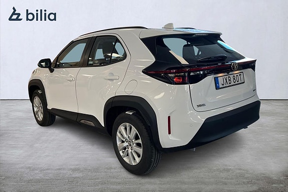 Toyota Yaris Cross 3 of 5