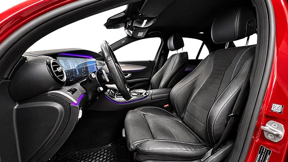 Mercedes-Benz E220 d 11 of 21