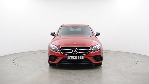 Mercedes-Benz E220 d 2 of 21
