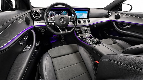 Mercedes-Benz E220 d 8 of 21