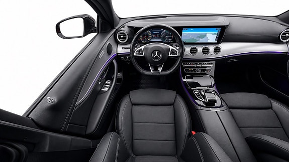 Mercedes-Benz E220 d 7 of 21