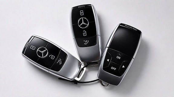 Mercedes-Benz E220 d 20 of 21