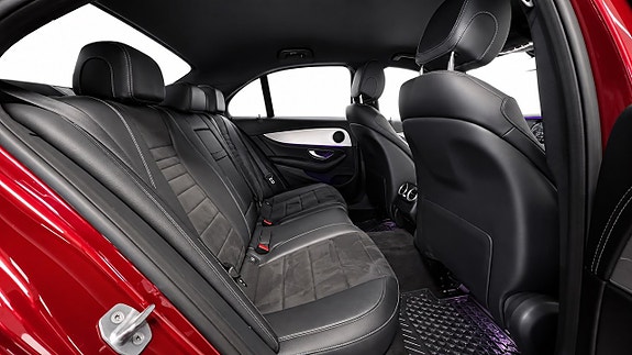 Mercedes-Benz E220 d 14 of 21