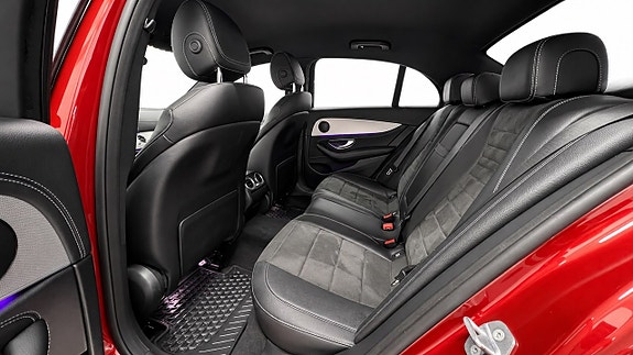 Mercedes-Benz E220 d 12 of 21