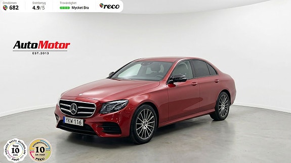 Mercedes-Benz E220
