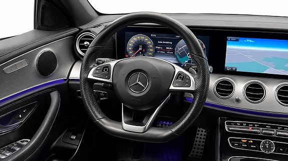 Mercedes-Benz E220 d 9 of 21