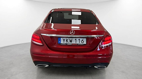 Mercedes-Benz E220 d 3 of 21
