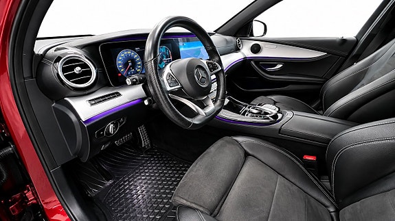 Mercedes-Benz E220 d 10 of 21