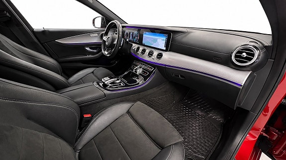 Mercedes-Benz E220 d 16 of 21