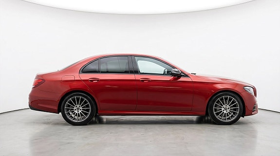 Mercedes-Benz E220 d 4 of 21