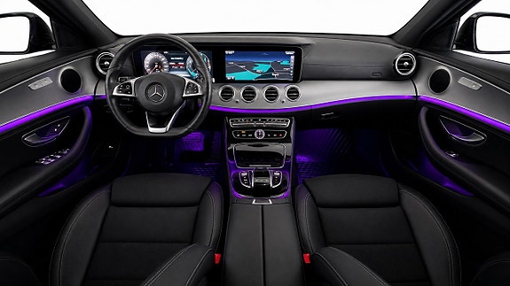 Mercedes-Benz E220 d 6 of 21