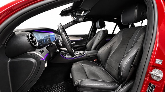 Mercedes-Benz E220 d 11 of 21